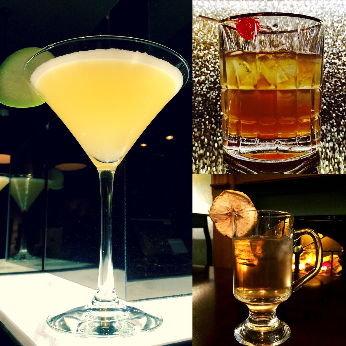 pecks_bar's tweet photo. Scrummy new Autumn Cocktails with Pear, Apricot and Apple Liqueurs 😍 @pecks_bar this weekend Xxx https://t.co/ukDApZ1Nyy