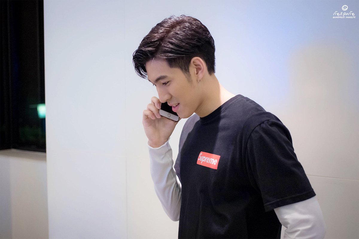 gun_gunzsmile's tweet photo. 300916 : คิดถึงงงงงงงงง ♡ @Gunnzsmile #SotusTheSeries https://t.co/wPmfm84xfd