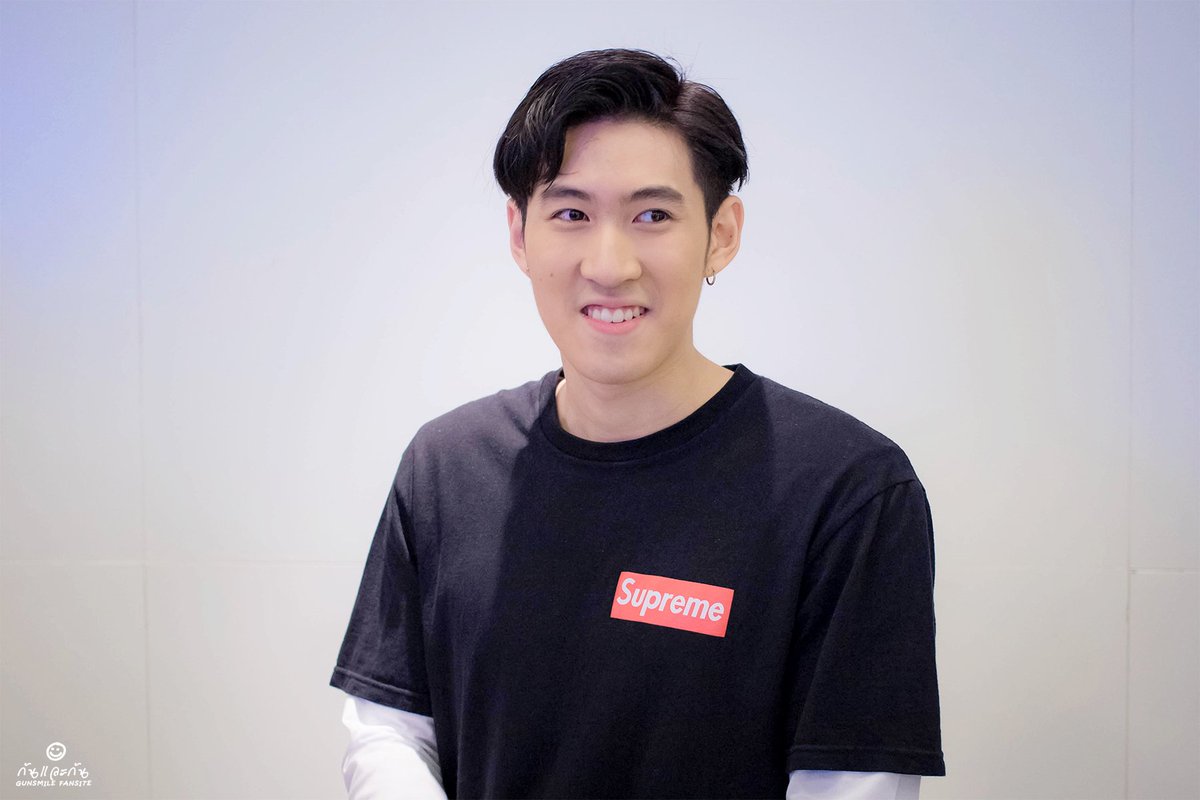 gun_gunzsmile's tweet photo. 300916 : คิดถึงงงงงงงงง ♡ @Gunnzsmile #SotusTheSeries https://t.co/wPmfm84xfd