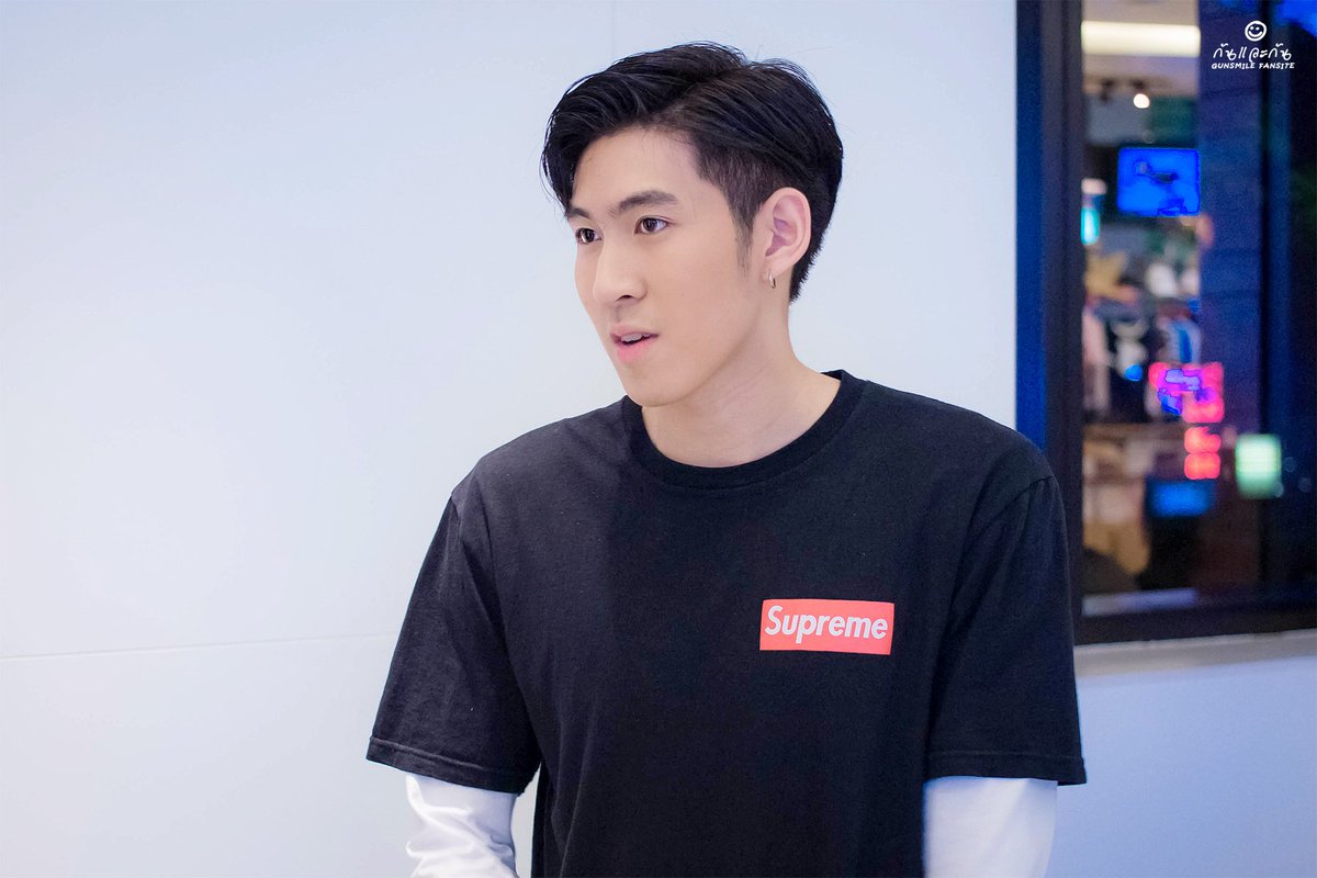 gun_gunzsmile's tweet photo. 300916 : คิดถึงงงงงงงงง ♡ @Gunnzsmile #SotusTheSeries https://t.co/wPmfm84xfd