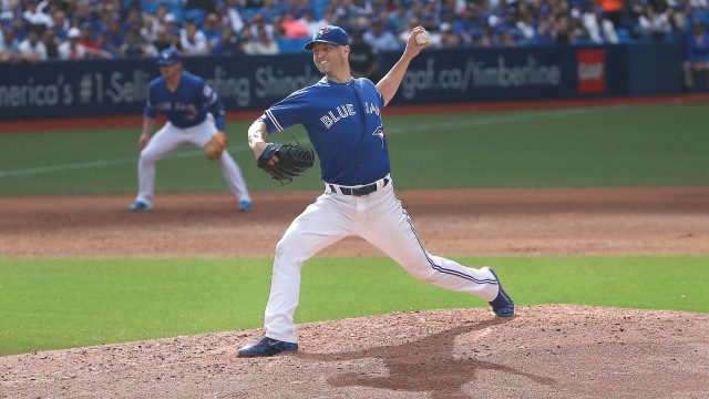 Sportsnet's tweet photo. What's the difference between J.A. Happ's two #BlueJays stints? This time around he knows he's good: https://t.co/N6utcuKw8F @KrRutherford https://t.co/p6ERTWeNtA