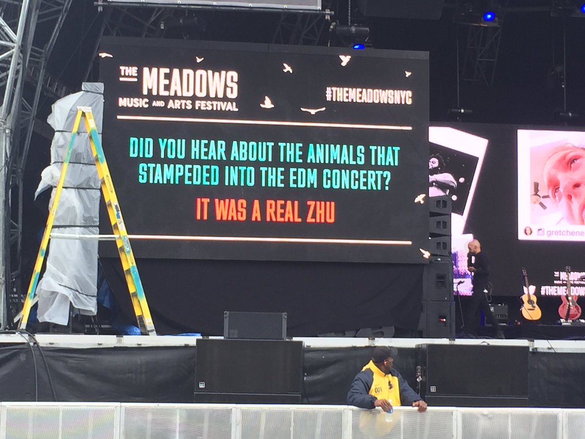 Bonnaroo Geek tweet media