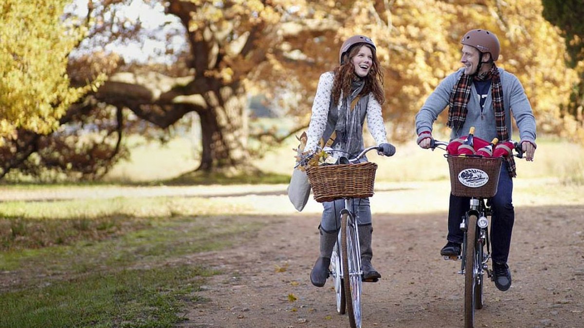 CycleMapApp's tweet image. Pedaling Up an Appetite in Victoria's High Country - Australia bit.ly/2a7nIVK #Cycling #Travel #Australia