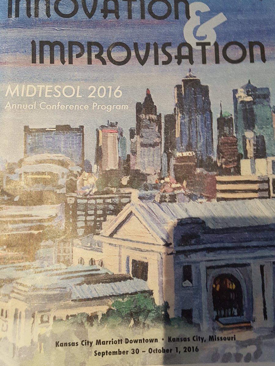 jjmcrazy's tweet photo. Learning on a Saturday! #placetobe373 #midtesol16 #dedicated https://t.co/HdOSmxwElN