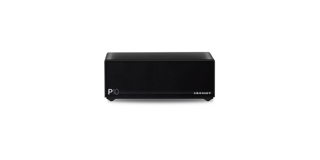 #Amp up your Crosley C Series #Turntables with the NEW P10 Phono Preamp. bit.ly/2cqod2Q