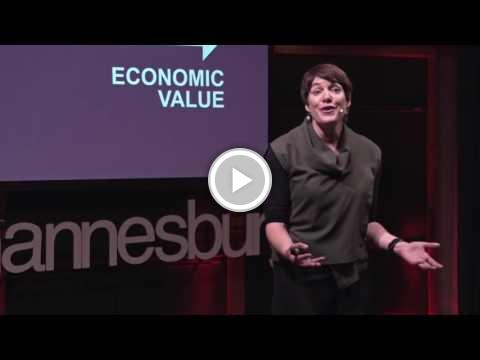 The future is social entrepreneurship | Kerryn Krige | TEDxJohannesburgSalon vid.staged.com/dqjt #staged