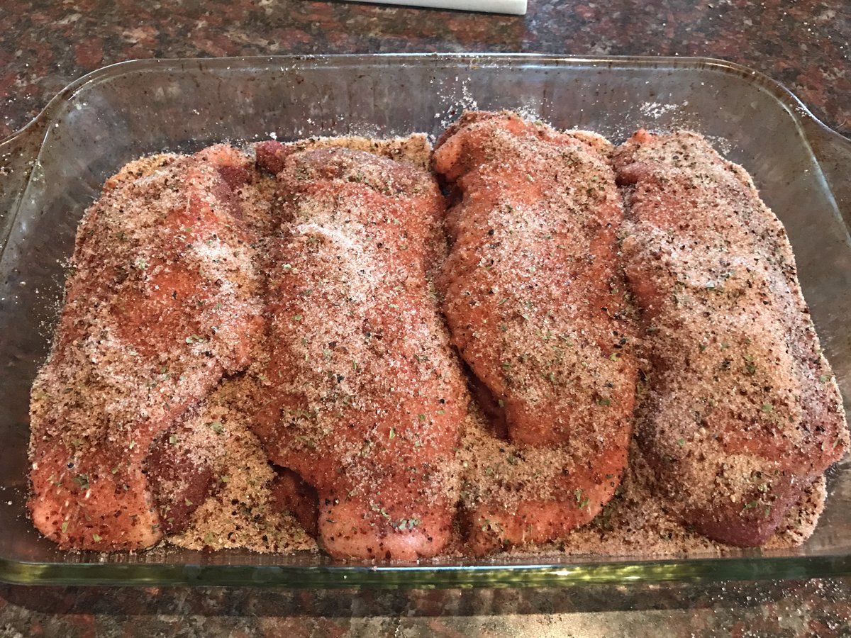 My other refrigerator is a salt shaker
#muscovyduck #pasturedpoultry #meatart