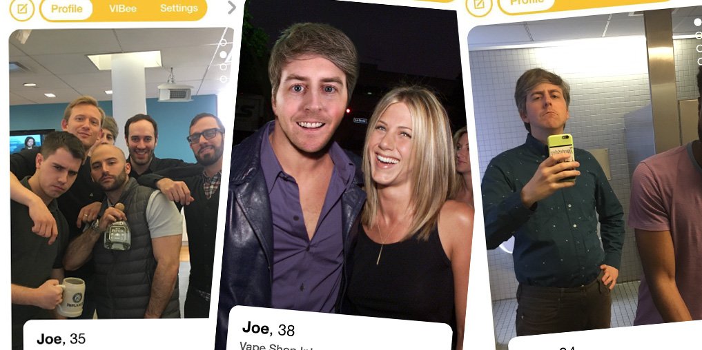 Business Insider dating app