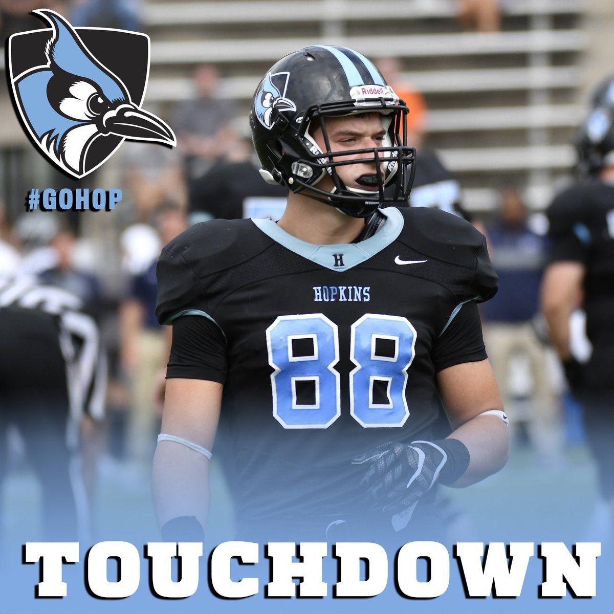 JHU Football (JHU_Football) Twitter