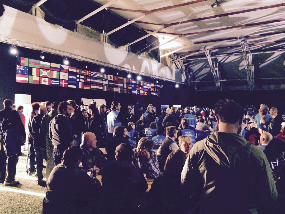 AlexJB_Beattie's tweet photo. 2 yrs of planning with 500ppl from over 70 diffrnt countries, #triplex16 you have been amazing. Thnx 2 @DSB_no and every1 for taking part. https://t.co/h5FjFpOpZR
