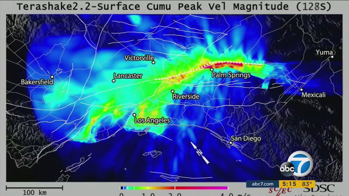 Early earthquake warning system likely operational in SoCal within 2 years, officials say