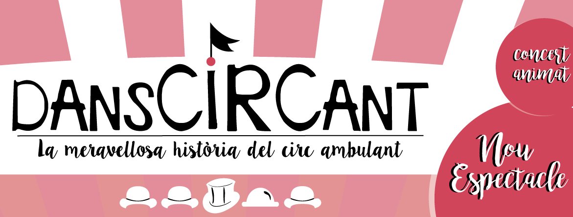 Danscircant 🎶 espectacle amb🎈cercavila i guerra de confeti 🎊 #nens
Demà migdia, pl. St. Joan #Lleida <a href="/turismelleida/">@turismedelleida</a> 
ow.ly/ij2w304JN7y