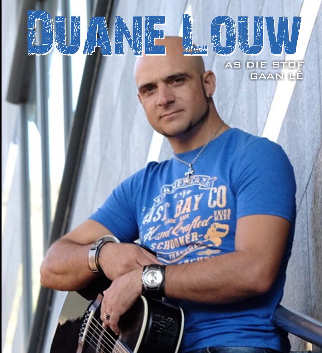 DuaneLouw's tweet photo. @AardklopFees hier kom ek! 6Okt16h00-CachetTeater @Jukebox_kykNET @Ampie007 @SelectMusiek @VonkMusiek @AColeske @LeahMusiekSA @jacarandafm https://t.co/myUuqhRyHL