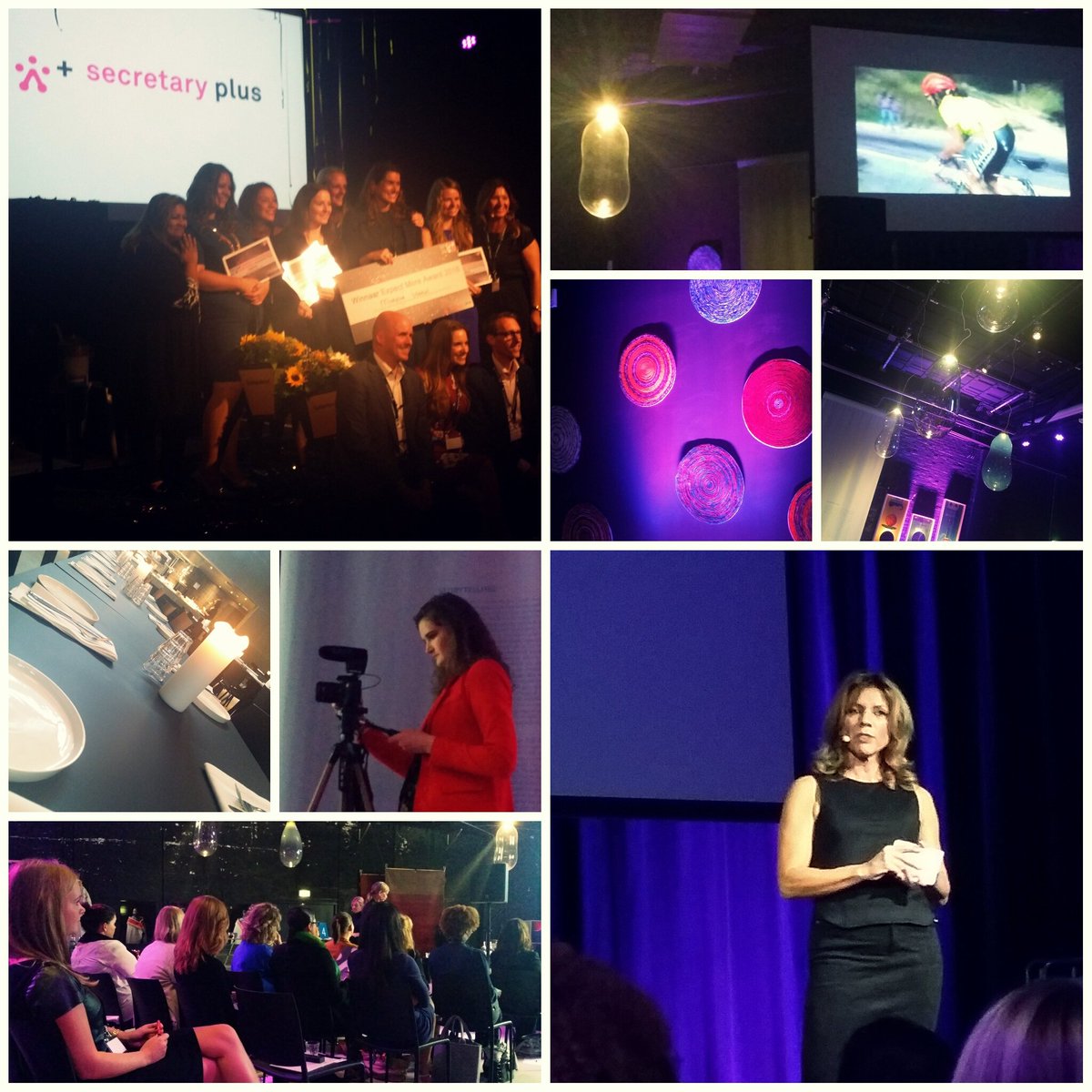 Tessa_Versluys's tweet photo. Topdag gehad! #DTBooster #DirectTeam #Kazerne #Eindhoven #trots #ExpectMoreAward @LeontienNL @SecretaryPlusNL https://t.co/POTYnR7Pog