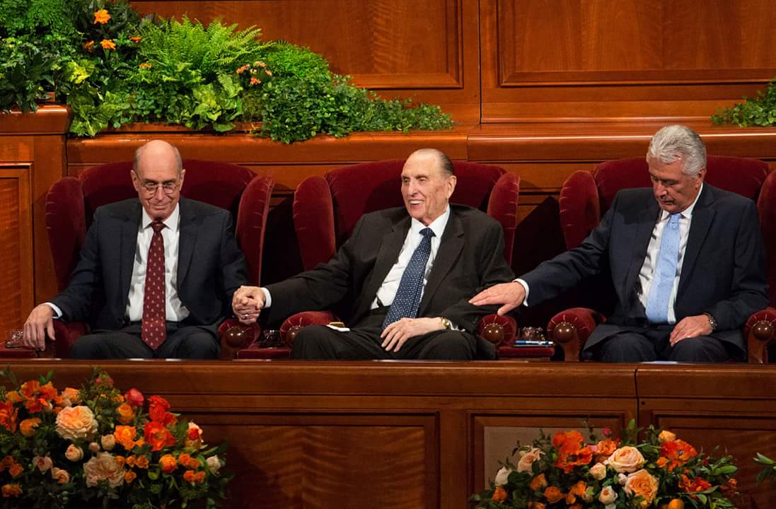 samchidester_'s tweet image. #ldsconf