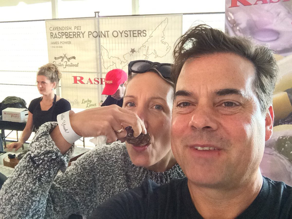 #HfxOysterFest