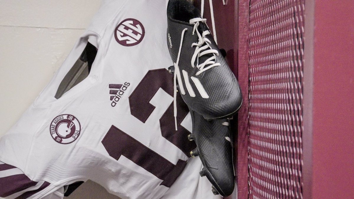 AggieFootball's tweet photo. #12thMan #junctionmade https://t.co/dlTTqziJbA
