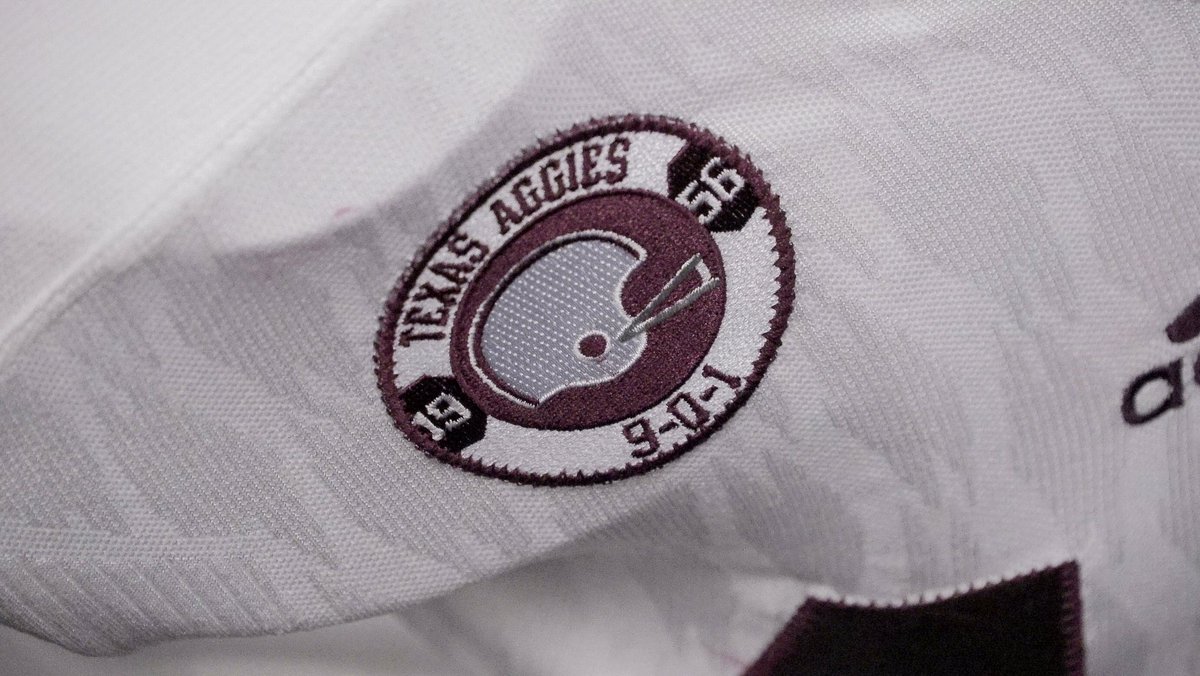 AggieFootball's tweet photo. #12thMan #junctionmade https://t.co/dlTTqziJbA