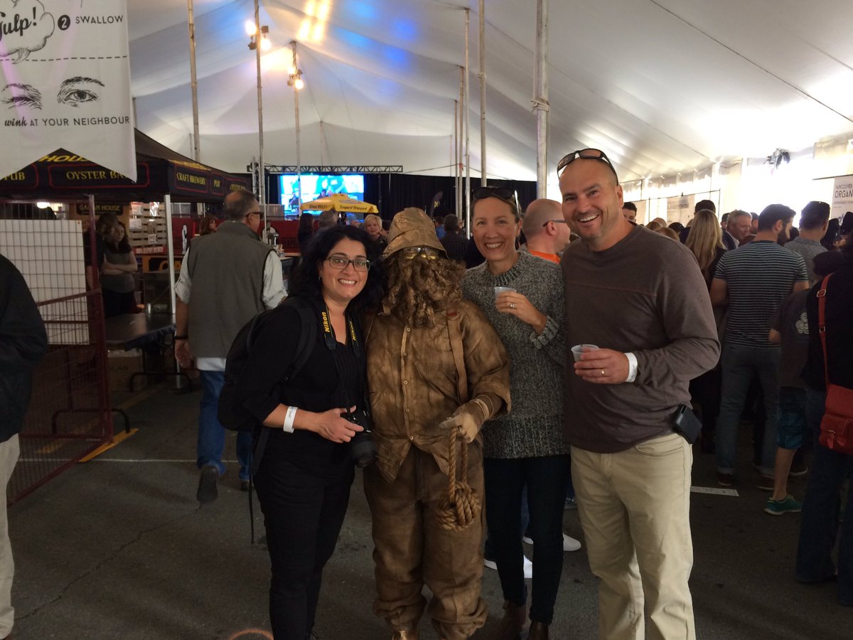 #HfxOysterFest