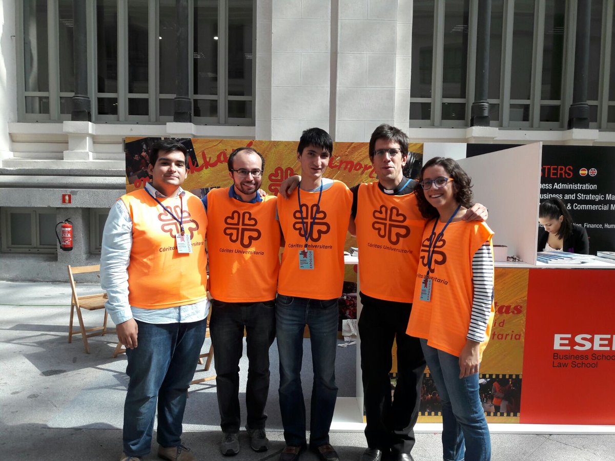 CaritasDPUMad's tweet photo. Cerramos un gran día. #MSWD2016
Nos vemos en próximos eventos. https://t.co/WbRJYA3nK4