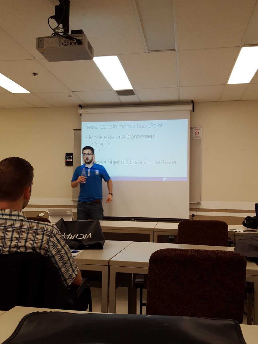 Luc_Labelle's tweet photo. @baywet great sessions #spsquebec #spsevents https://t.co/OSWbbvf8mY