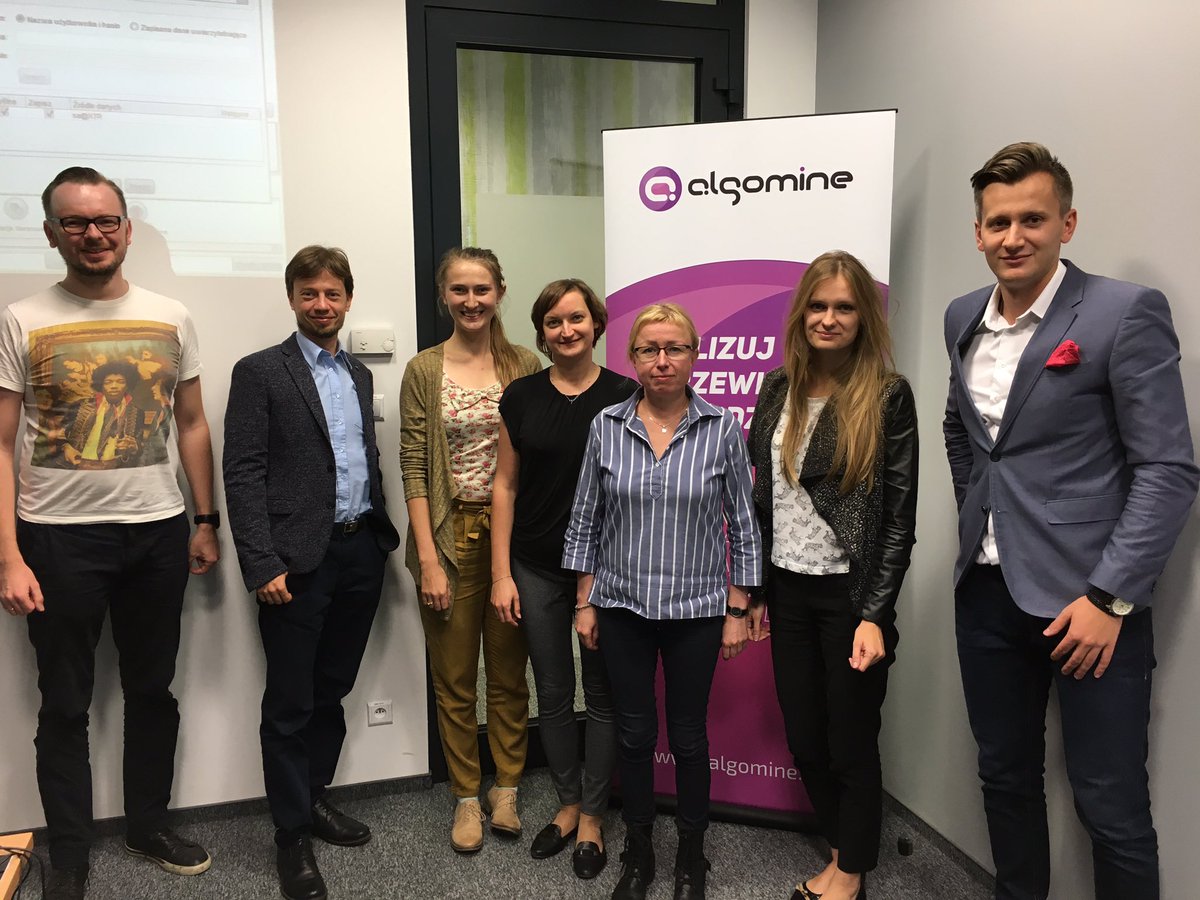 Algomine tweet media