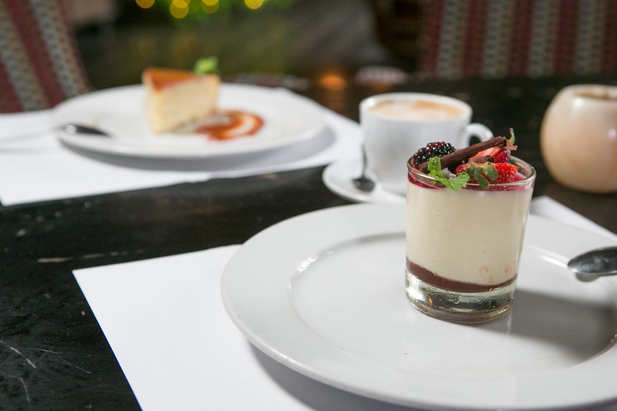 ¿Listos para el postre?