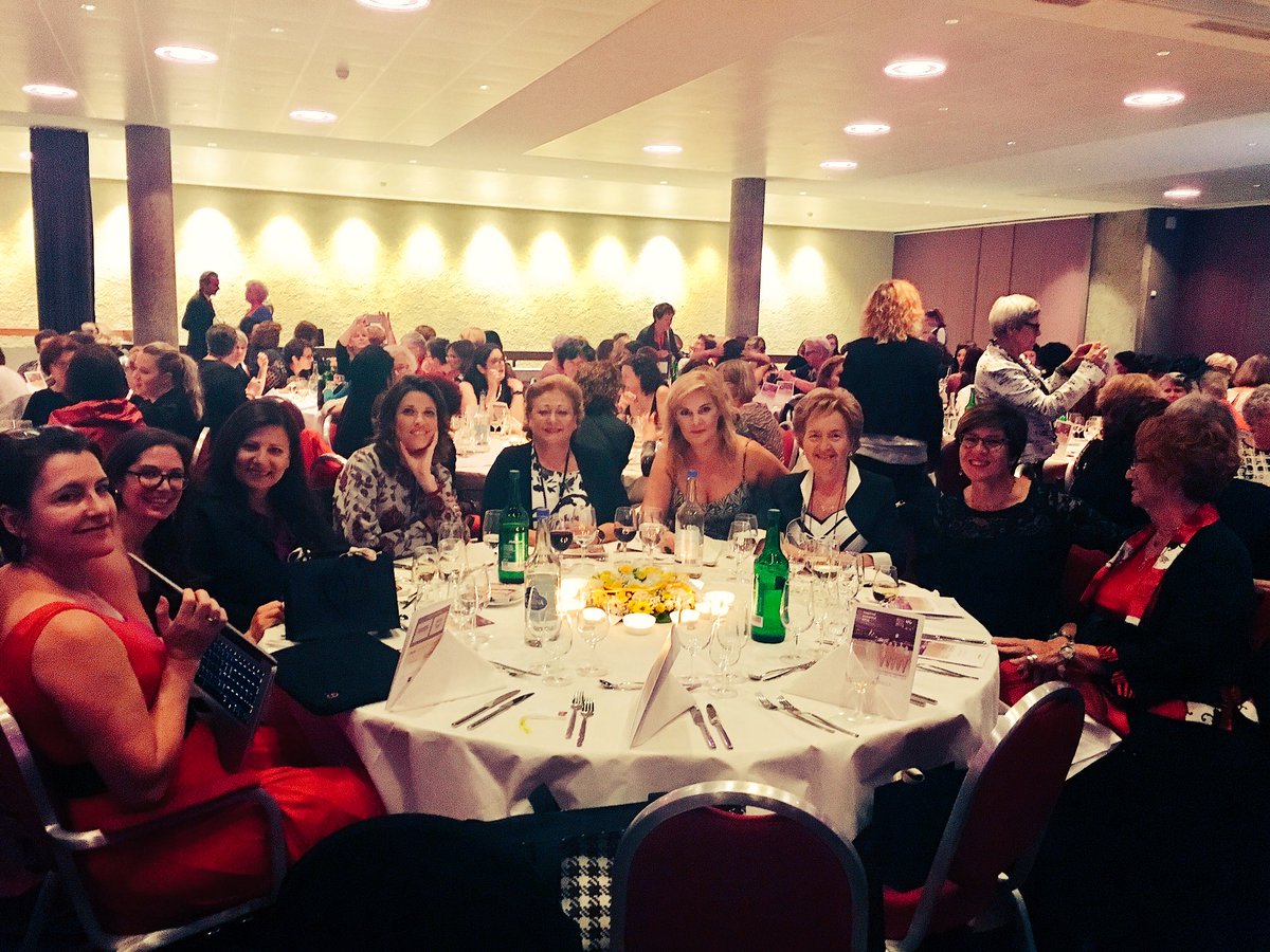 Gala Dinner !! #bpwzurich16 <a href="/bpwfrance/">BPW France</a> <a href="/BPWSwitzerland/">BPW Switzerland</a> <a href="/Fidapapn/">FIDAPA BPWI PN</a> @BPWI <a href="/BPW_Europe/">BPW Europe</a>