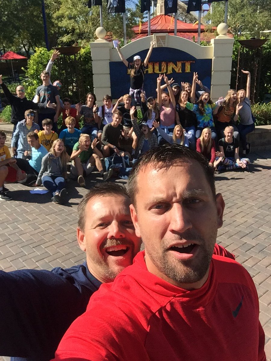 mrfriederich's tweet photo. #slxc16 https://t.co/nwdd7yOQpA