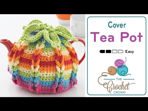 SoCrochetCrazy's tweet photo. How To Crochet a Tea Pot Cover https://t.co/8YCJ0oKfMI #crochet #rt https://t.co/JIkndmAKjD