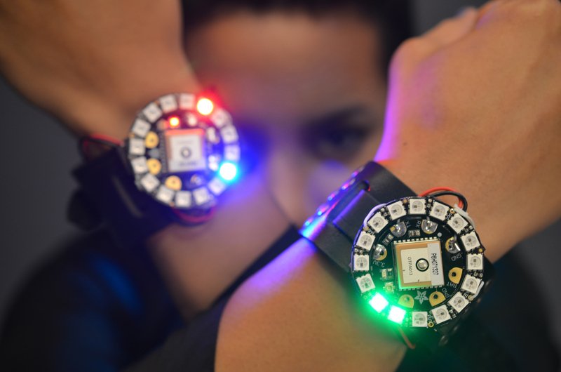 arduino_led's tweet image. Recopilación de proyectos #Arduino con LEDs portalarduino.com #ArduinoLED