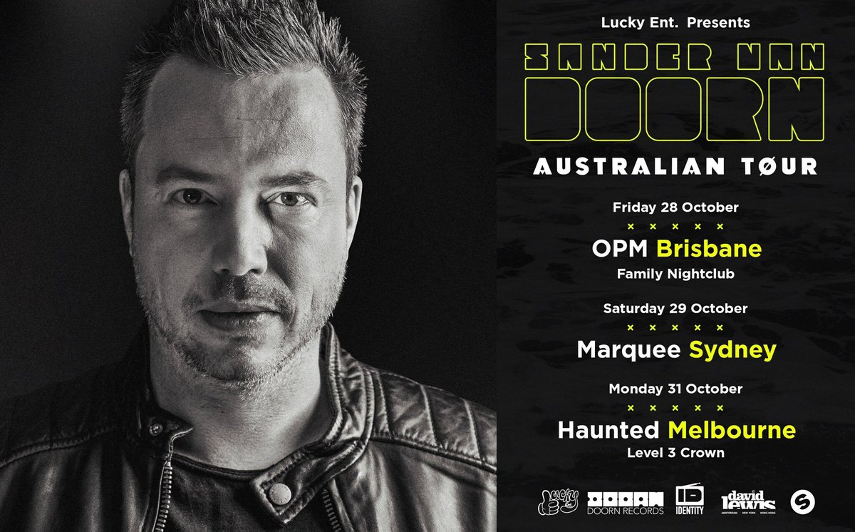 djkatz92's tweet photo. @SandervanDoorn could not be more excited for your #Melbourne show! https://t.co/9oGATKzbcY