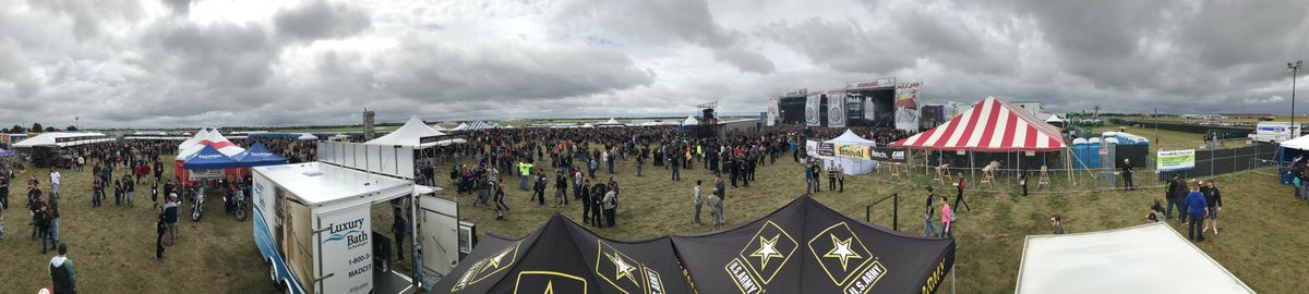 whitlow_ssg's tweet photo. @WolfpackCDR @WJJO #Sonicboom great way to start off October. Hit us up at the Army Tent https://t.co/WGBNp9RvkU