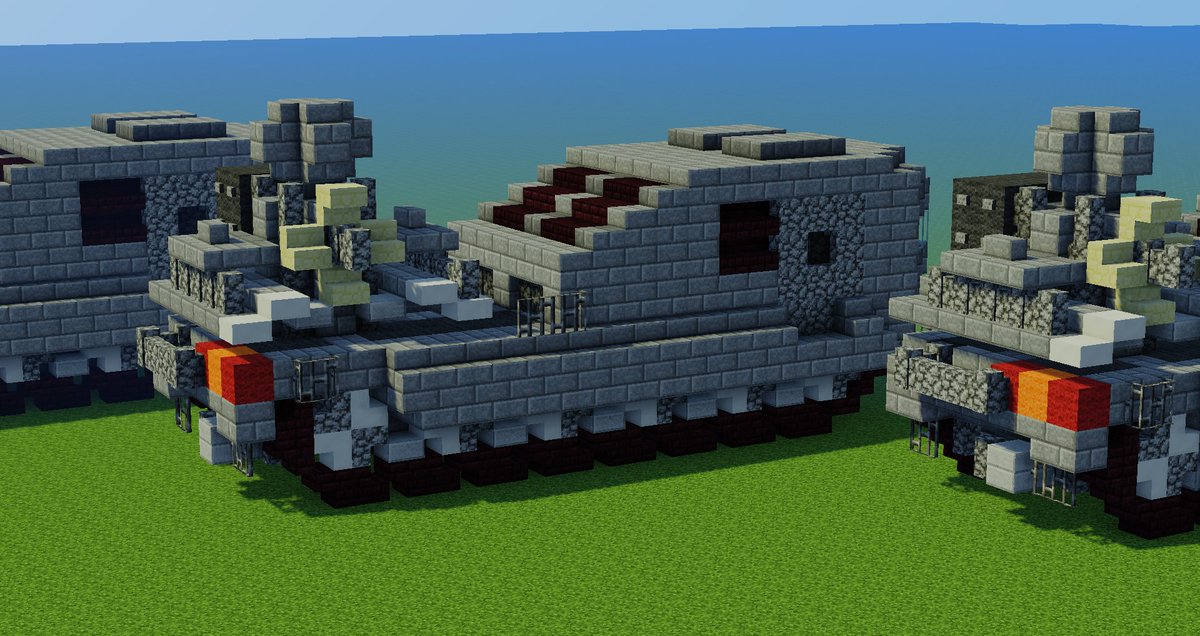 Minecraft軍事部 第四十一回マイクラ軍事部版60分一本勝負 お題 自由 ワンクラ Togetter