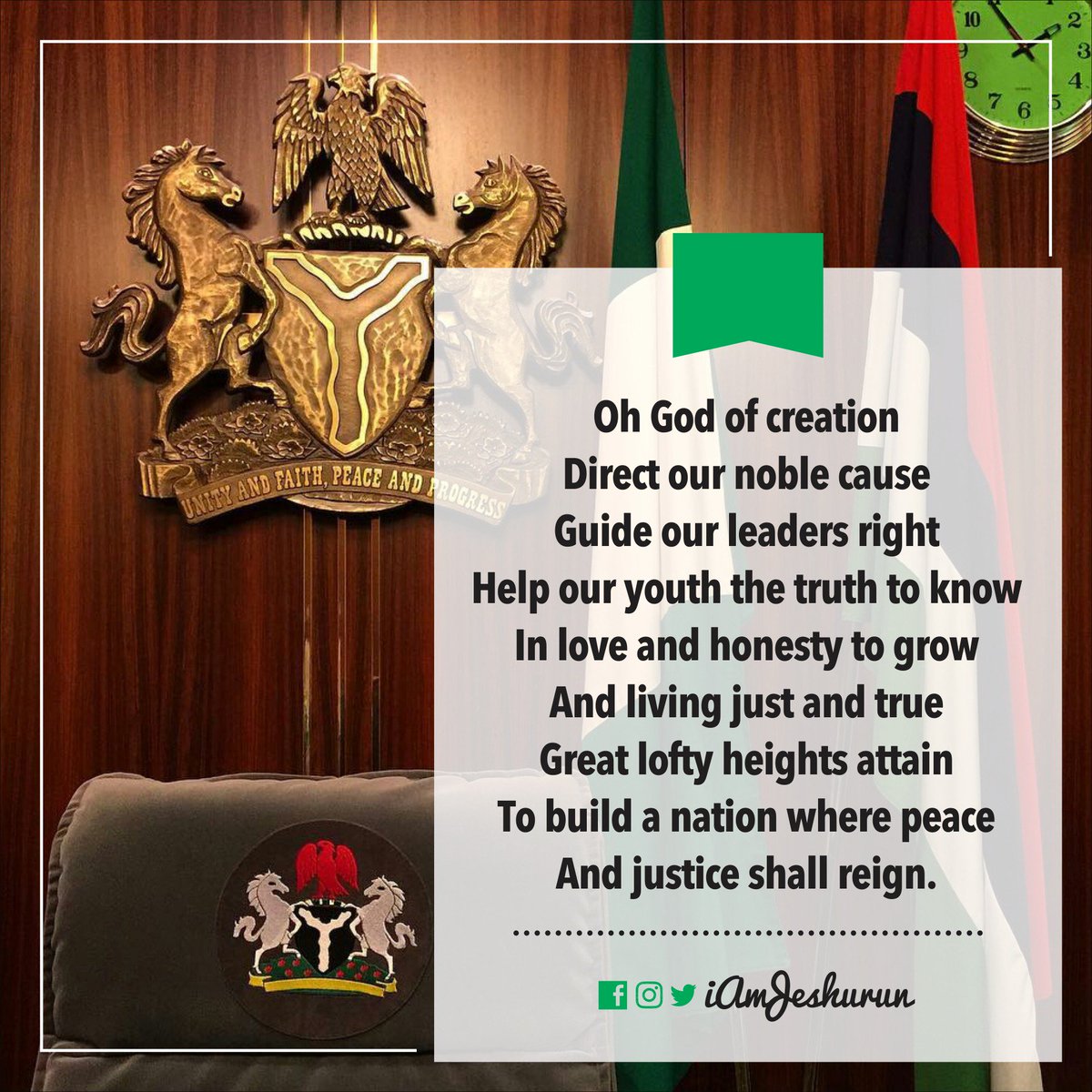 RevYinkaAdeleke's tweet image. Happy Independence Day Nigeria.
#NigeriaAt56 #naija #Independence #workinprogress #creative #digital #designer
Photo Credit @BayoOmoboriowo