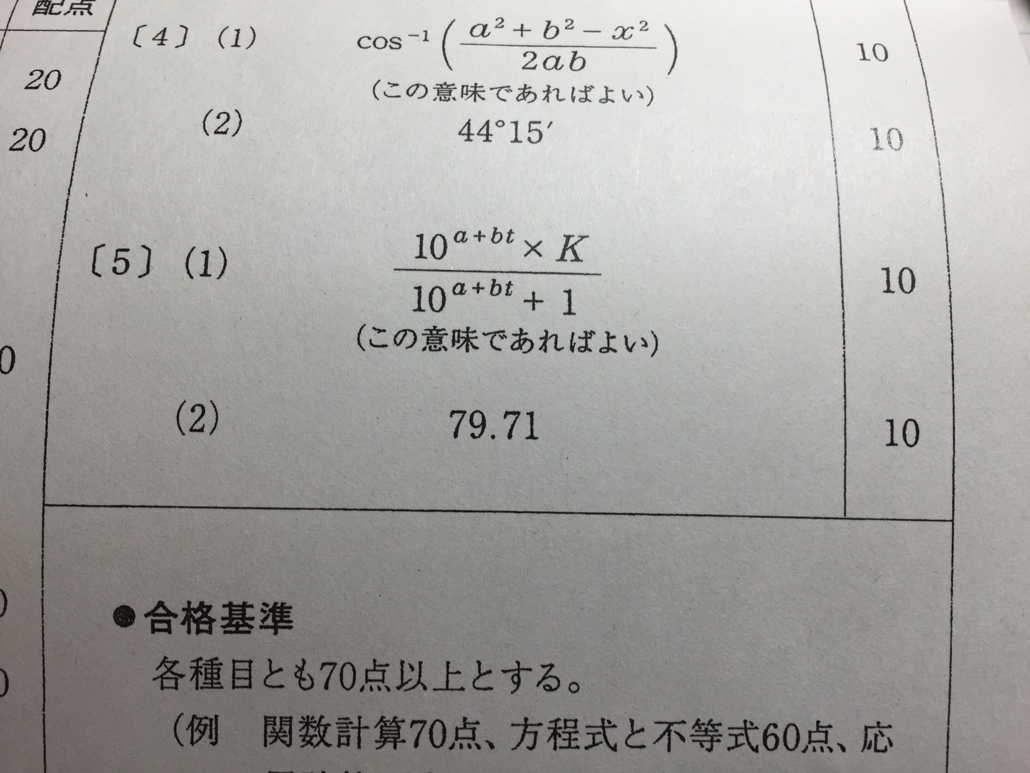 計算技術検定2級 Twitter Search Twitter