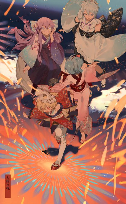 「パチュリー・ノーレッジ」の画像/イラスト/ファンアート(古い順)