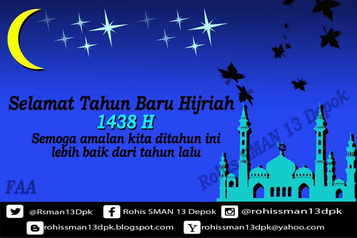 Rohis SMAN 13 Depok Rsman13Dpk Twitter
