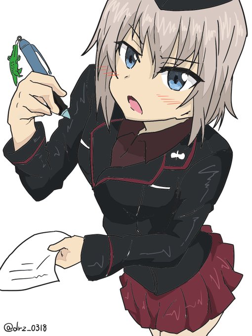 逸見エリカのtwitterイラスト検索結果 古い順