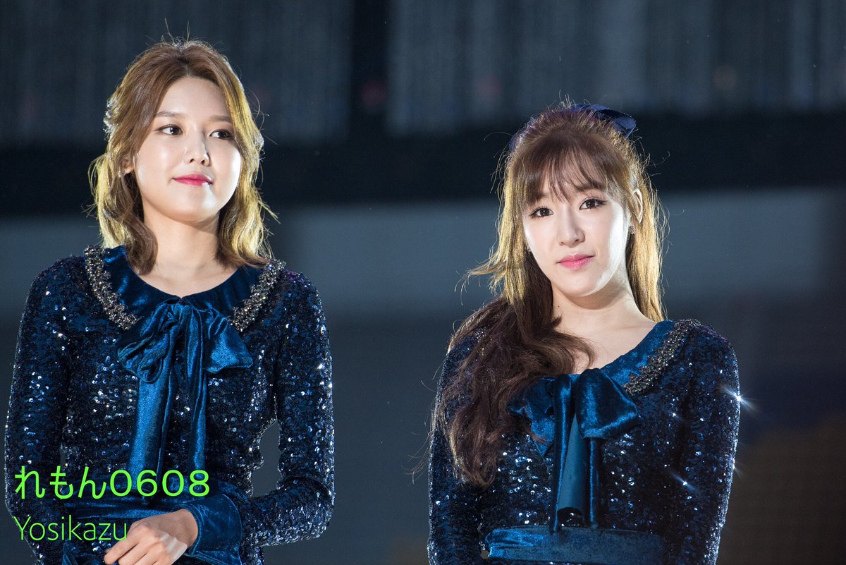 れもん0608 Yosikazu 16 10 01 釜山ワンアジアフェスティバル Bof 少女時代 Snsd Girls Generation 소녀시대 ティファニー 티파니 Tiffany スヨン 수영 Sooyoung