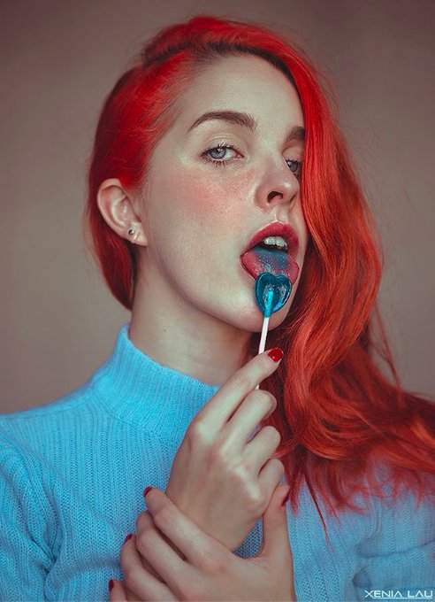 Maravilloso el trabajo de Xenia Lau <3 https://t.co/ic71vchjGb https://t.co/85sefRd35y