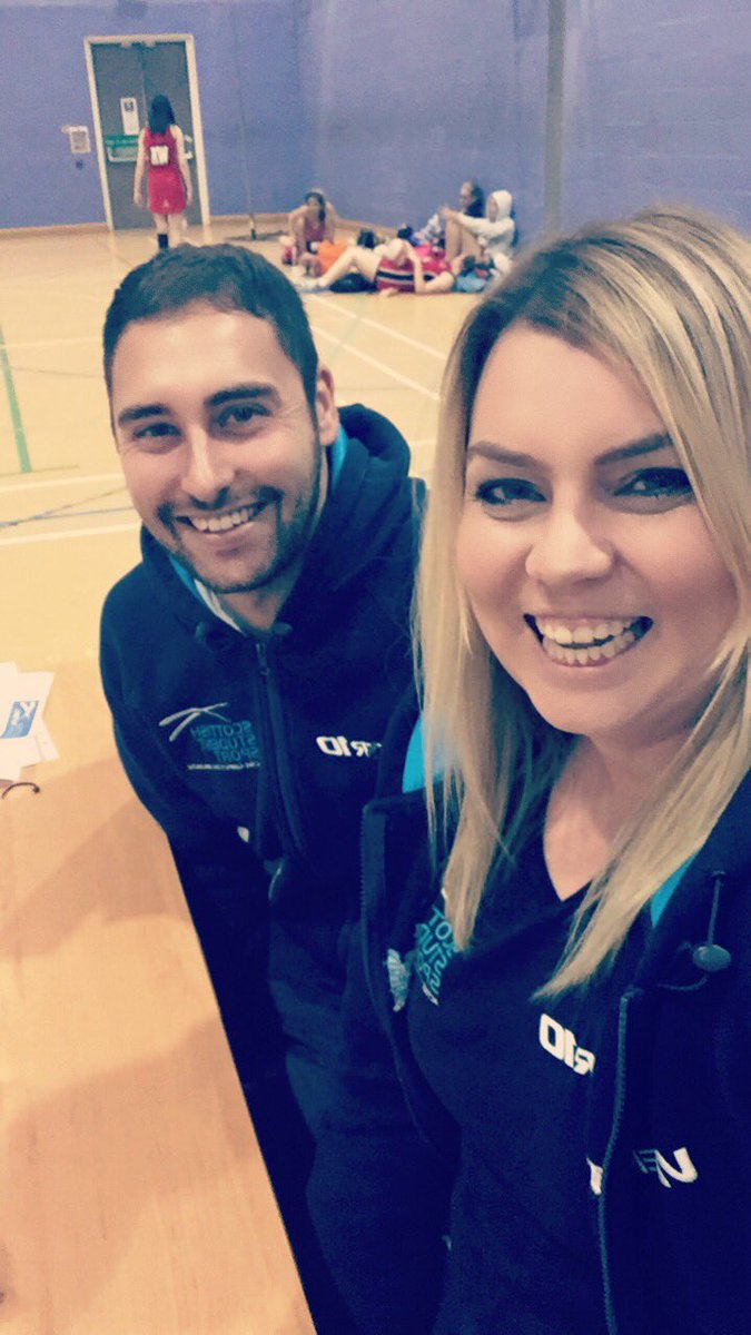 SSNetball's tweet photo. Our netball events dream team are loving our new addition to the netball competition calendar #SSSNetball https://t.co/k9kwoB1vkY