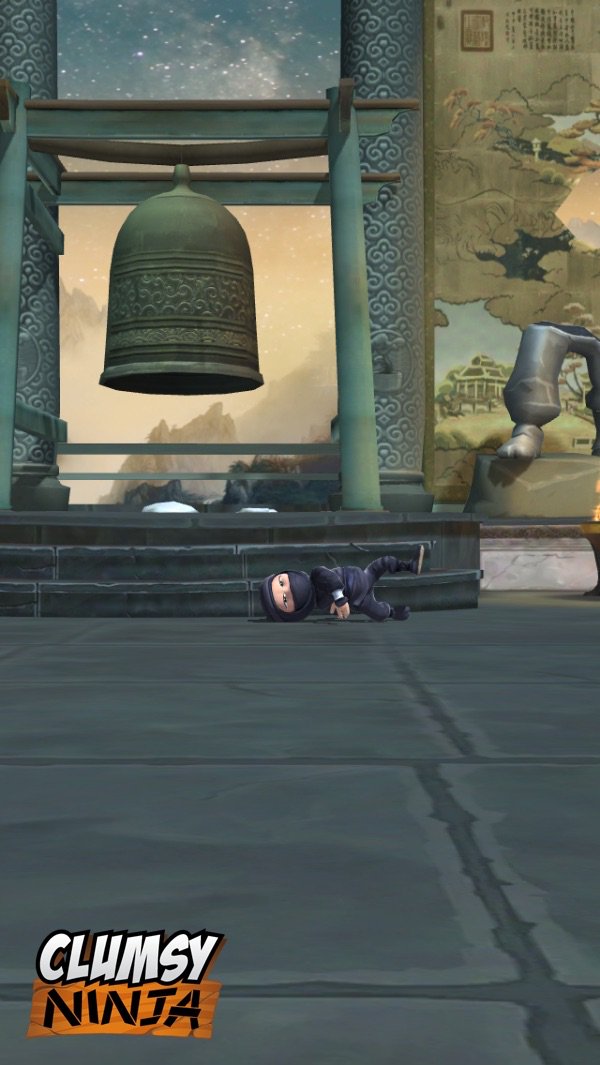 Al3xboo's tweet photo. Va voir ma photo de #ClumsyNinja sur iPhone ! Essaye-le GRATUITEMENT  https://t.co/UZpsaGSXo2 https://t.co/7LSC6KGFr3