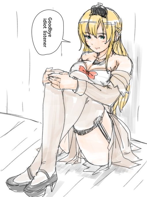 艦これ ウォースパイト 