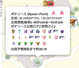 ポケモンの巣 図鑑142コンプtl27 Pokemongowikijp Twitter