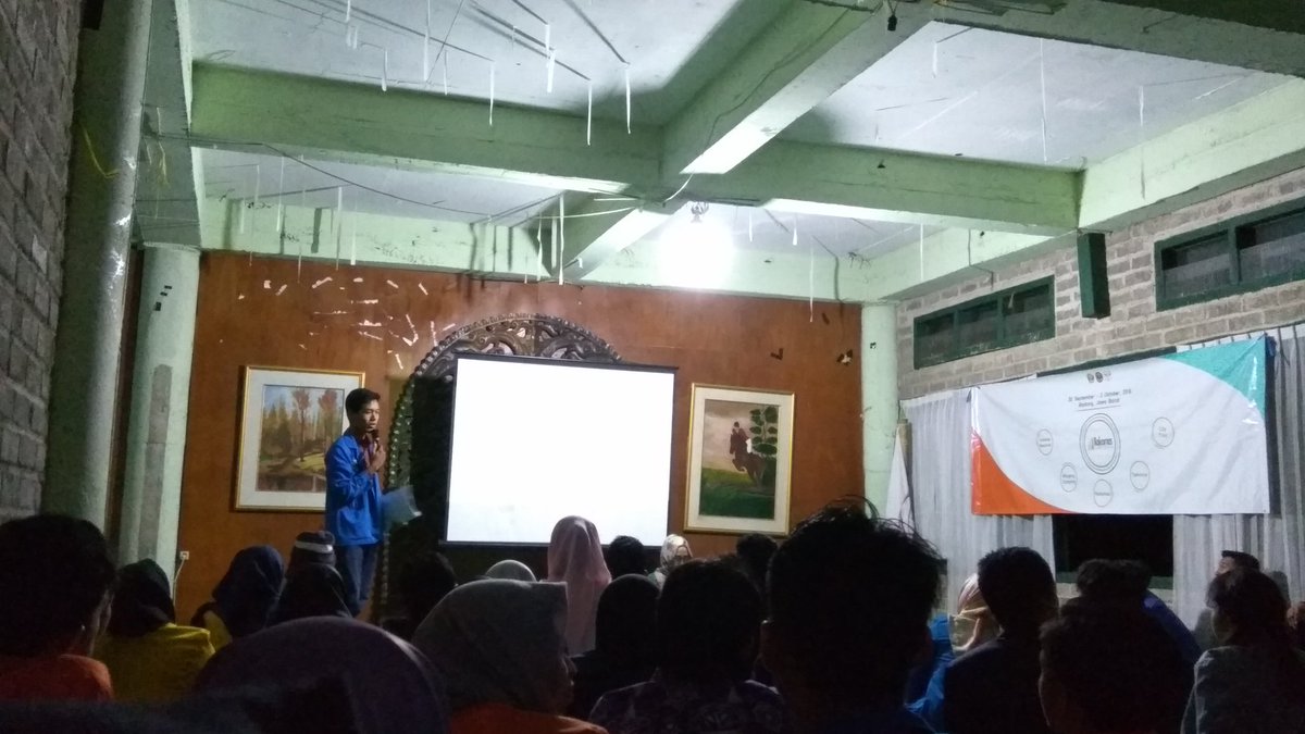 ILMPI_wil4's tweet photo. Laporan progress report dari Koordinator Wilayah IV https://t.co/0SjBPFgdw7