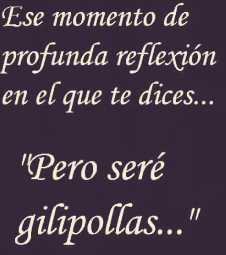 anutxita's tweet photo. Pero muy que muy profundo #FelizFinde https://t.co/tblt44fhMZ