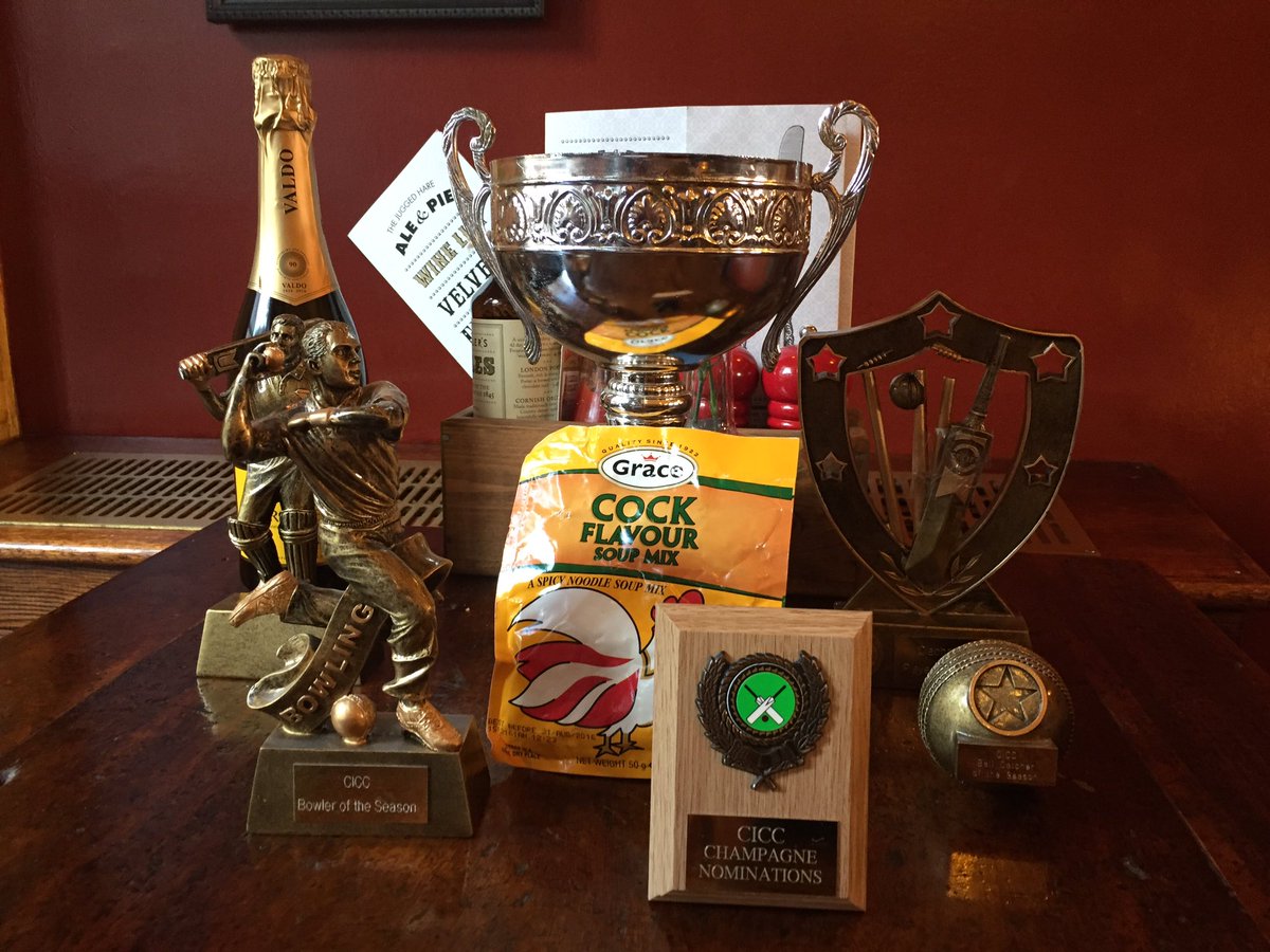 claphamincc's tweet photo. The tension is building, who's going to win all the awards? https://t.co/PfAYqw0r8z