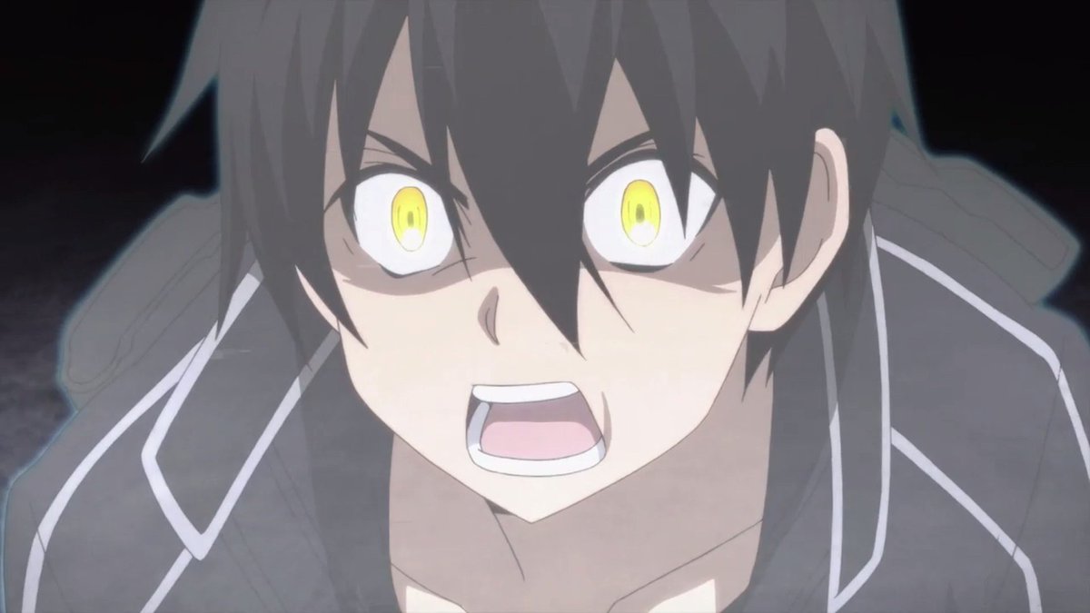 GatlingGunGower's tweet photo. Free prizes got me like #aniplexpanel https://t.co/Mkq9MMmysn