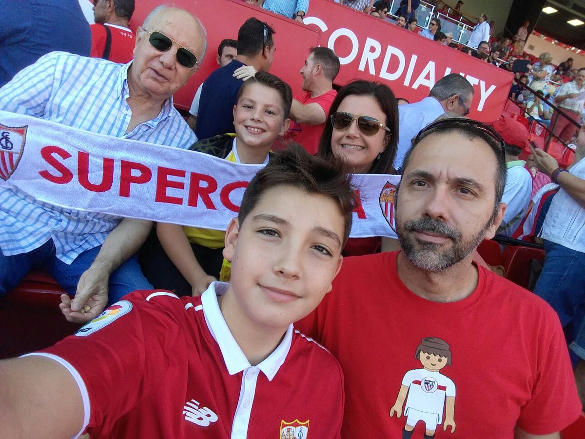 #MiSelfieEnNervion